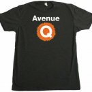 AVENUE Q Broadway Musical Show T-shirt AVENUE Q Broadway Musical Show T-shirt
