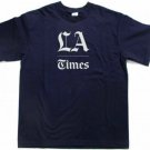 LA TIMES Los Angeles Newspaper T-shirt