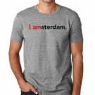 I AMSTERDAM Netherlands City T-shirt I AMSTERDAM Netherlands City T-shirt