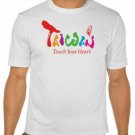 TAIWAN Touch Your Heart travel t-shirt TAIWAN Touch Your Heart travel t-shirt