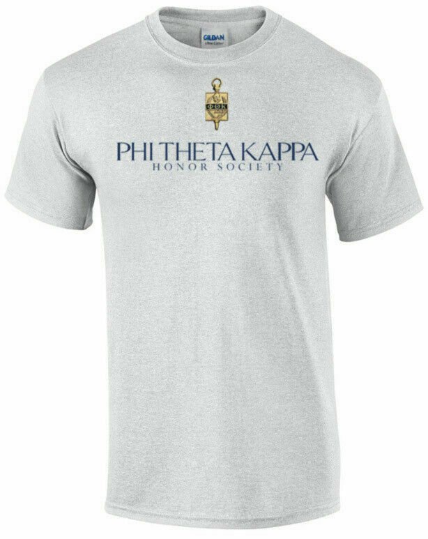 PHI THETA KAPPA Honor Society T-shirt