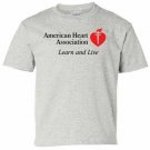 AMERICAN HEART Association charity t-shirt AMERICAN HEART Association charity t-shirt
