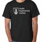 AES Audio Engineering Society T-shirt AES Audio Engineering Society T-shirt