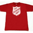 SALVATION ARMY Charity Volunteer T-shirt