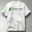 FAUNA & FLORA International Charity T-shirt