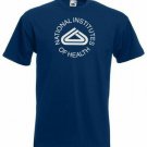 NIH National Institutes of Health T-shirt NIH National Institutes of Health T-shirt