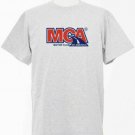 MCA Motor Club of America T-shirt MCA Motor Club of America T-shirt