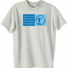 AMNH American Museum of Natural History T-shirt AMNH American Museum of Natural History T-shirt