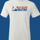 US FIGURE SKATING Ice Arena T-shirt US FIGURE SKATING Ice Arena T-shirt