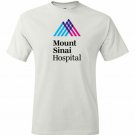 MOUNT SINAI Hospital Doctor Nurse T-shirt MOUNT SINAI Hospital Doctor Nurse T-shirt