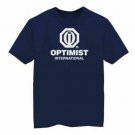 OPTIMIST International Service Club T-shirt