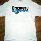 DISCOVERY Channel science t-shirt