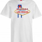 WELCOME To Las Vegas Nevada Sign T-shirt