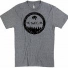 VOYAGEURS National Park camping t-shirt
