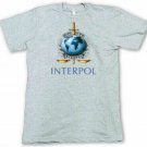 INTERPOL International Criminal Police Organization T-shirt