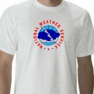 NWS National Weather Service T-shirt