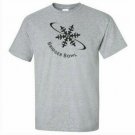 BRIDGER BOWL Montana Skiing T-shirt
