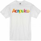 ACAPULCO Mexico City Beach T-shirt