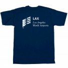 LAX Los Angeles International Airport T-shirt