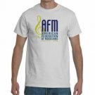 AFM American Federation of Musicians T-shirt AFM American Federation of Musicians T-shirt