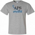 APS American Physical Society physics t-shirt APS American Physical Society physics t-shirt