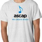 ASCAP We Create Music member t-shirt ASCAP We Create Music member t-shirt