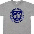 IMF International Monetary Fund T-shirt