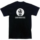 EARTHJUSTICE Environmental Charity T-shirt
