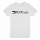 FREEDOM Of The Press Foundation T-shirt