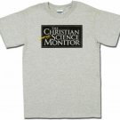 CHRISTIAN SCIENCE Monitor News T-shirt