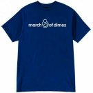 MARCH OF DIMES Foundation Charity T-shirt