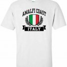 AMALFI COAST Italy Vacation T-shirt