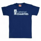 CATHOLIC CHARITIES Adoption Volunteer T-shirt