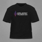 EPILEPSY FOUNDATION Charity Volunteer T-shirt