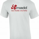 MADD Mothers Against Drunk Driving T-shirt
