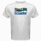 ECUADOR Latin America Country T-shirt