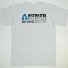 ARTHRITIS FOUNDATION Rheumatoid Osteoarthritis T-shirt