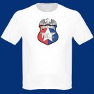 NATIONAL PAL Police Athletic League Association T-shirt
