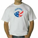 PEACE CORPS Volunteer Organization T-shirt