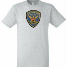 SFPD San Francisco Police Department T-shirt