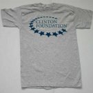 CLINTON Foundation Philanthropy Charity T-shirt