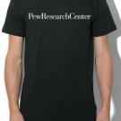 PEW Research Center political statistics t-shirt