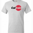 CALTRAIN Commuter Rail Line Train T-shirt
