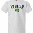 ANAHEIM Orange County SoCal T-shirt