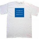 HRW Human Rights Watch Organization T-shirt