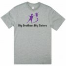 BIG BROTHERS Big Sisters Volunteer T-shirt