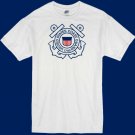 US COAST GUARD Officer T-shirt