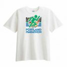 PORTLAND MARATHON Oregon Running T-shirt