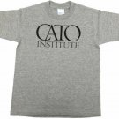 CATO INSTITUTE Libertarian Think Tank T-shirt