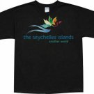 SEYCHELLES Africa Island Country T-shirt